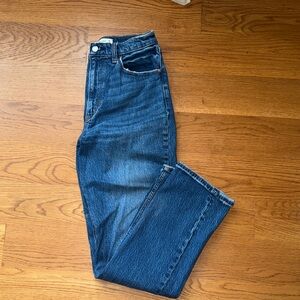 Abercrombie & Fitch Women's Blue Jeans